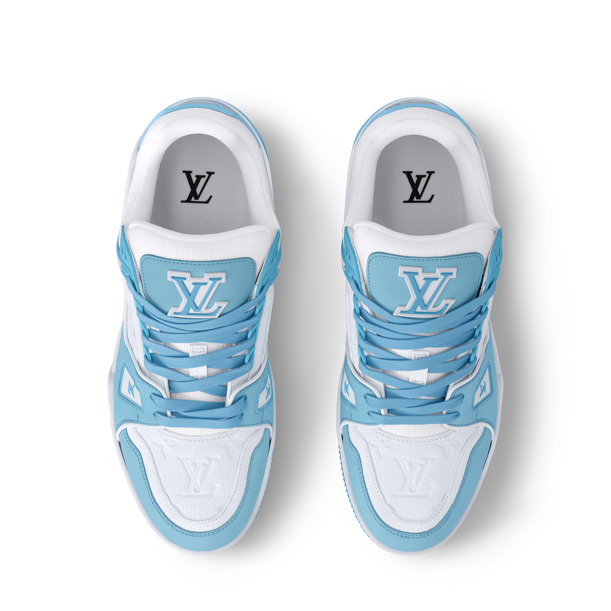 LV Trainer Sneaker - Women - Shoes | LOUIS VUITTON ®